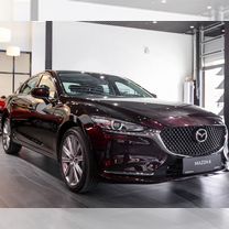 Новый Mazda 6 2.5 AT, 2023, цена от 3 240 000 руб.