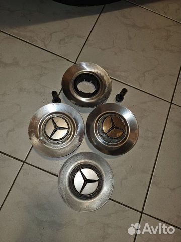 Колпак на диск Mercedes-Benz Maybach A2224002800