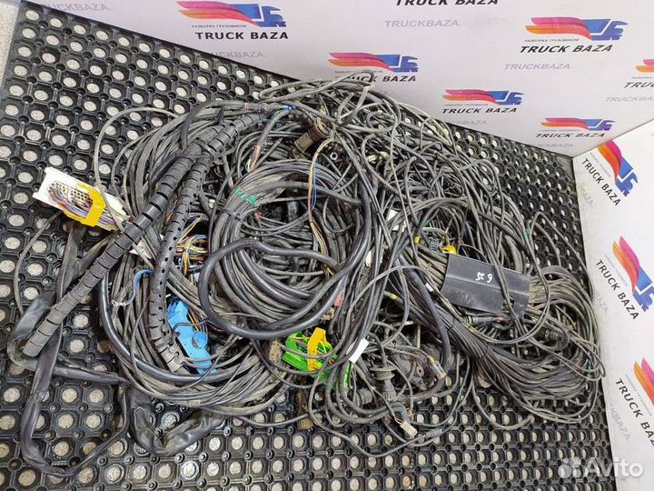 9148141 Проводка шасси Scania 5-series