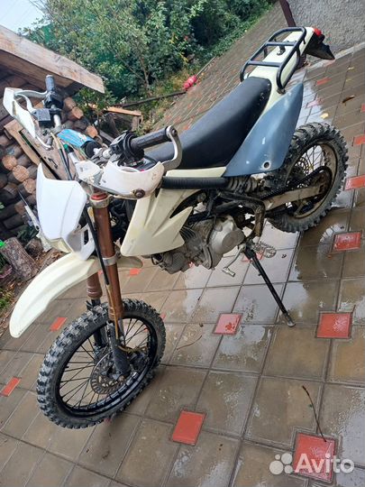 Мотоцикл Racer