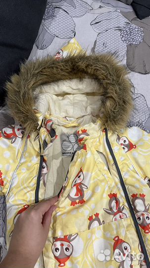 Комбинезон Huppa зимний