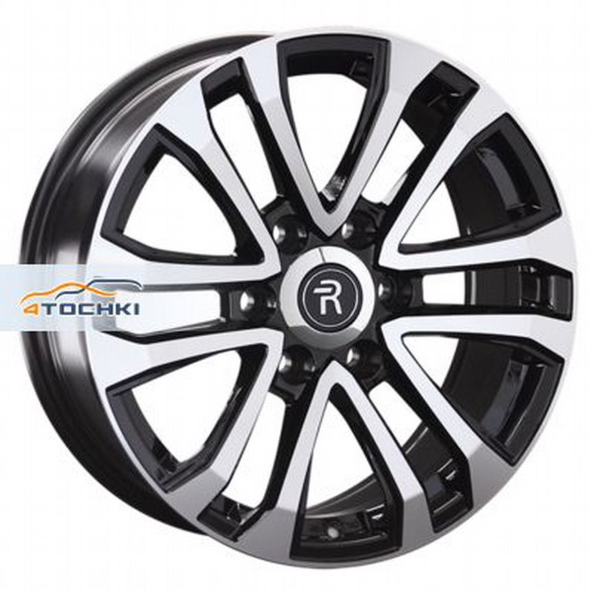 Литые диски Replay TA10 7.5×R17 6×139.7