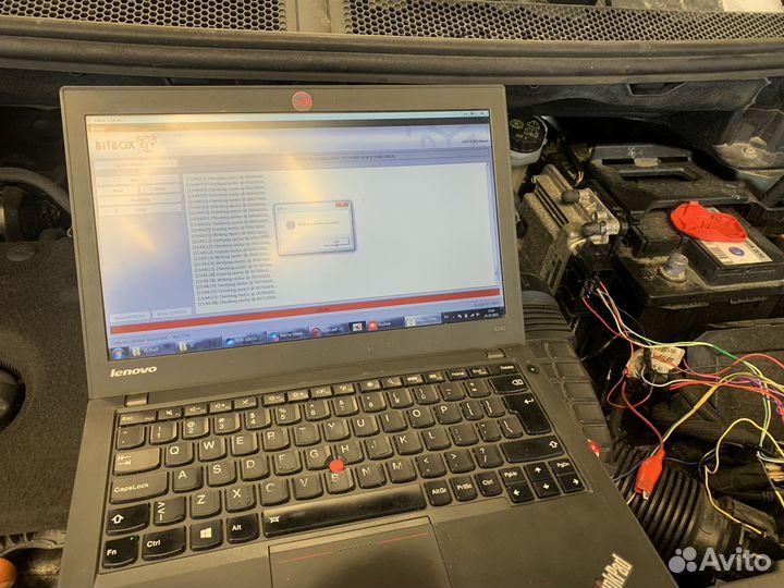 Отключение AdBlue Мочевины Citroen C3 Picasso