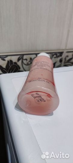 Avene лосьон мягкий тонизирующий