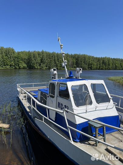 Продам катер кс
