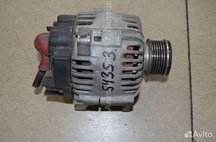 Генератор меган 2 дорестайл 1.4 1.6 1.5 8200386806