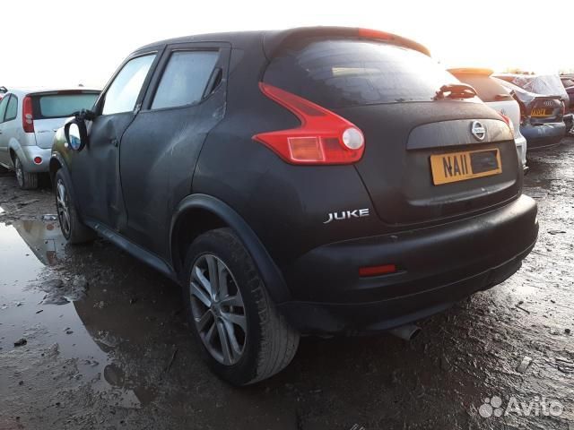 В разборе Nissan Juke I (2010—2014)