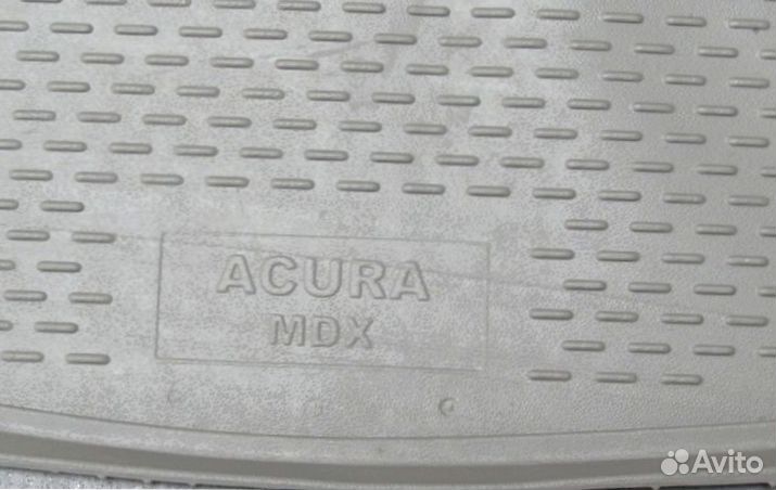 Коврики Acura MDX 2006-2013