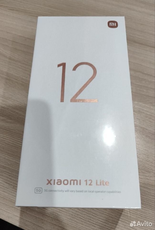 Xiaomi 12 Lite, 8/128 ГБ