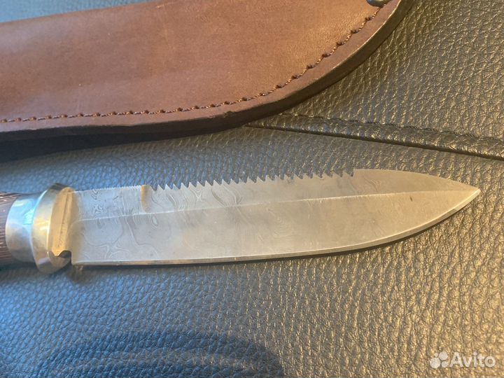 Коллекционный нож Дамаск