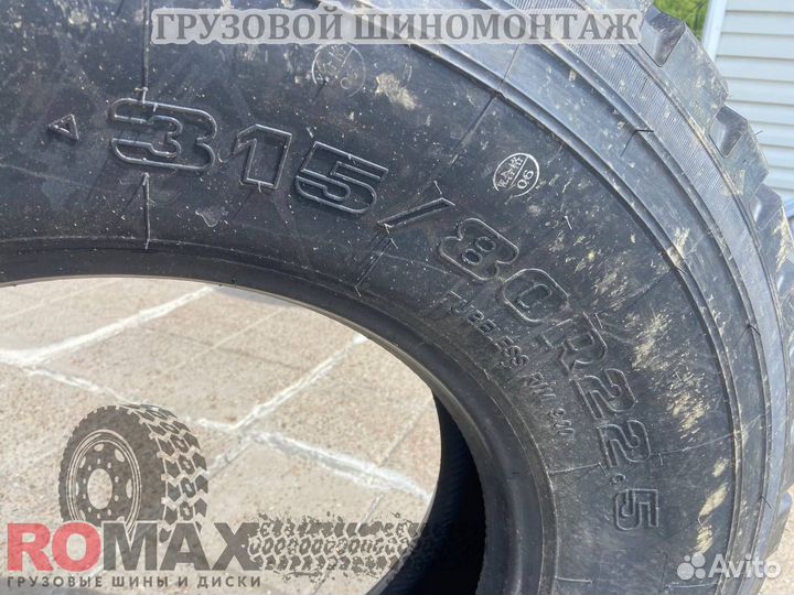 Автошина 315/80R22.5 Safecess SFC18 20PR 156/153L