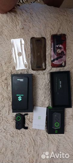 Xiaomi black shark 2