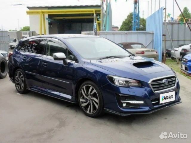 Subaru Levorg 1.6 CVT, 2020, 42 100 км