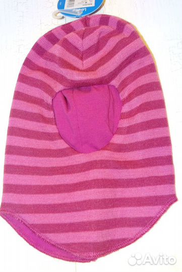 Новая осенняя/зимняя Шапка-шлем Lassie оригинал