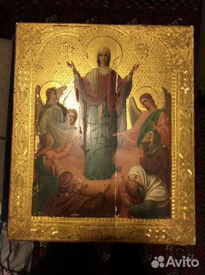 Старинные икона