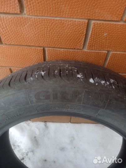 Giti GitiComfort F50 215/55 R18 95H