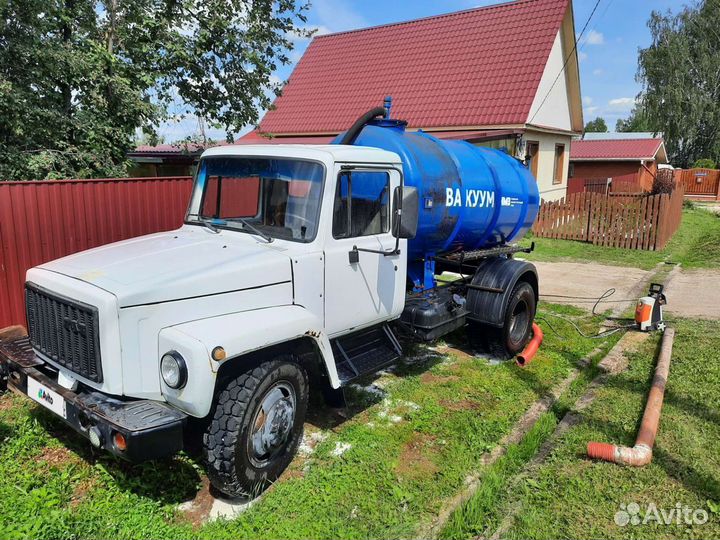 ГАЗ ГАЗель 3302 2.3 МТ, 2003, 123 000 км