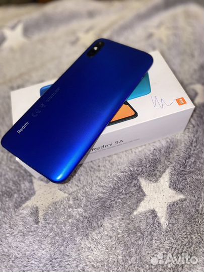 Xiaomi Redmi 9A, 2/32 ГБ
