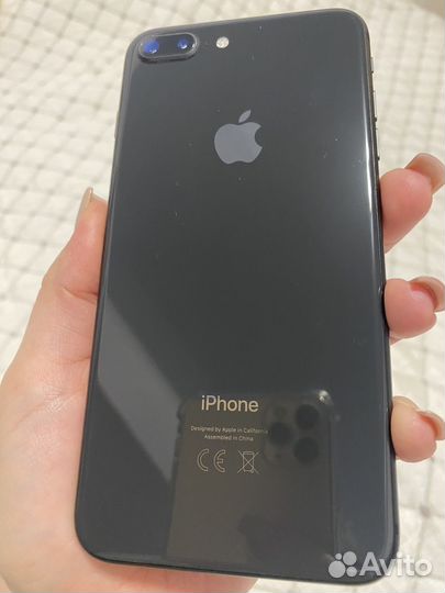 iPhone 8 Plus, 256 ГБ