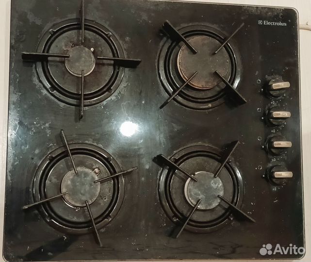 Варочная панель стеклокерамика Electrolux
