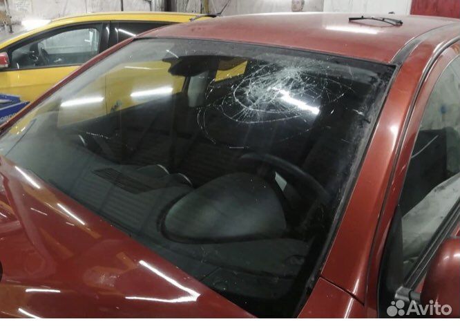 Замена лобового стекла