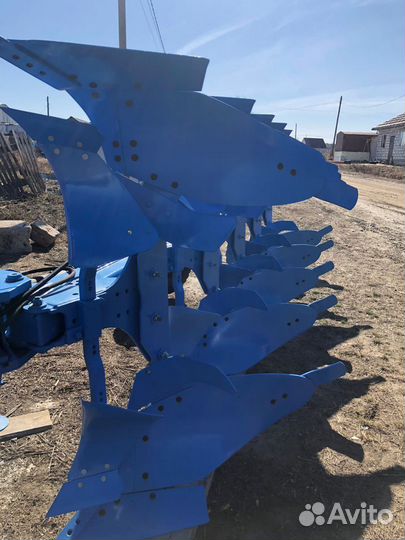 Плуг Rabe Werk 4515 Bad Essen, 2012