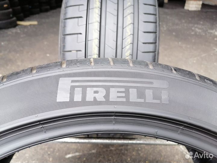 Pirelli P Zero 275/35 R20