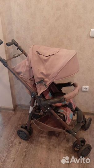 Коляска Geoby