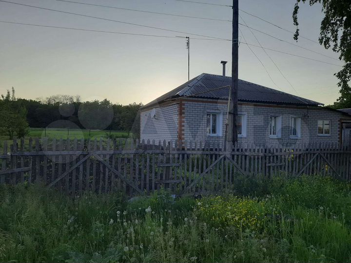 Дом 50 м² на участке 15 сот.