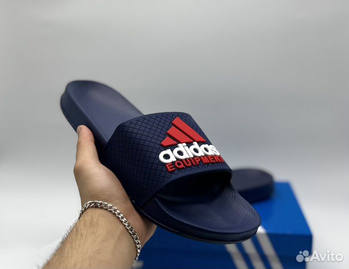 Мужские сланцы adidas