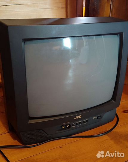 Телевизор JVC