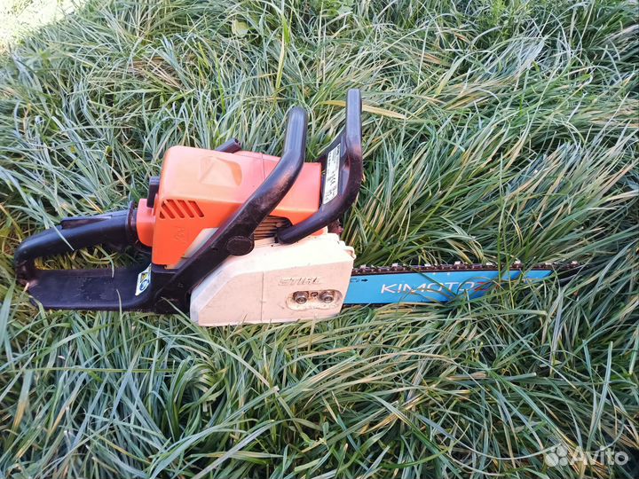 Бензопила stihl ms 180