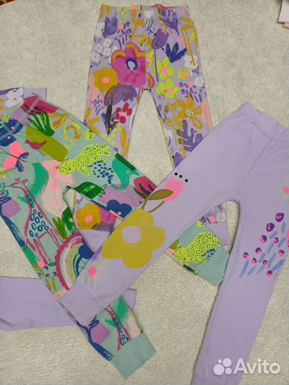 Пижамы Next 3-4 98-104