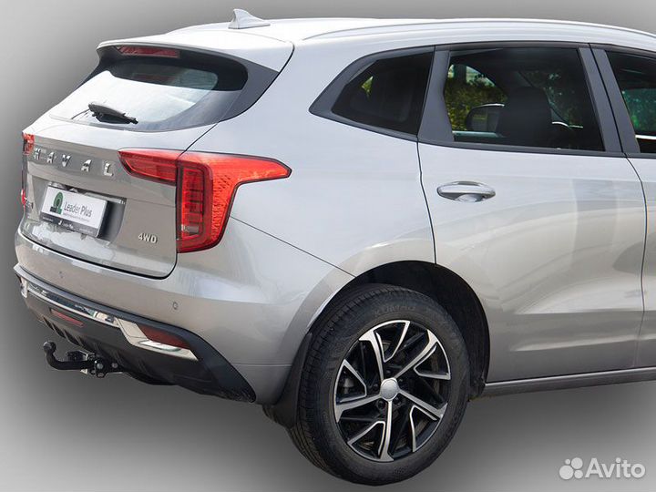 Фаркоп тсу прицепное Haval Jolion, 2020+ Leader-Pl