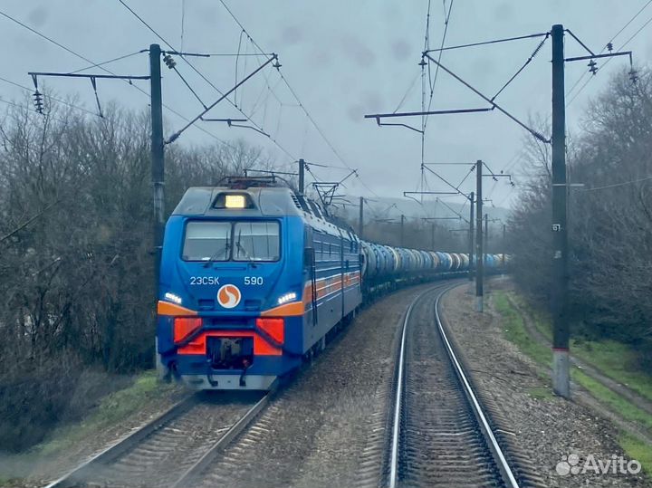 Обучение/переобучение помощник машиниста электрово