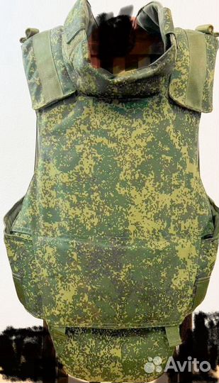Бронежилет 6б23