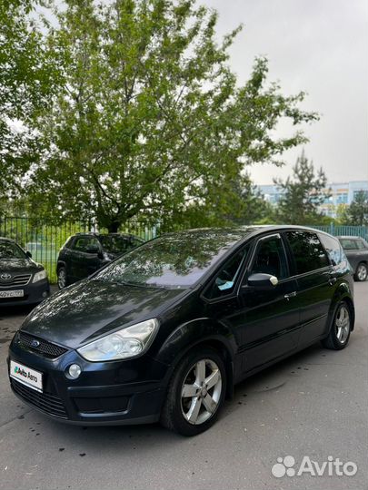 Ford S-MAX 2.3 AT, 2008, 430 000 км