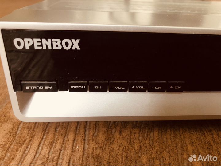 Спутниковый ресивер Openbox X-820 CI Корея