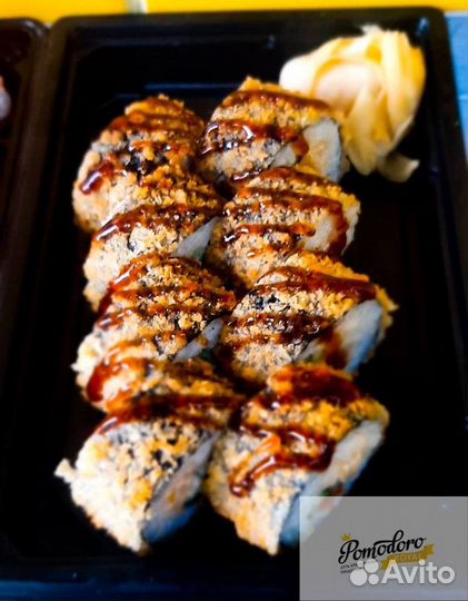 Готовый бизнес кафе и точек доставки пиццы и суши