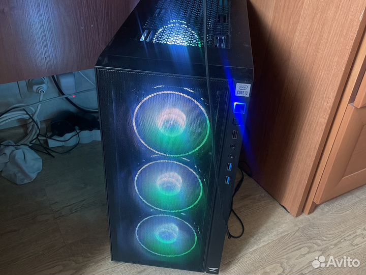 Игровой пк