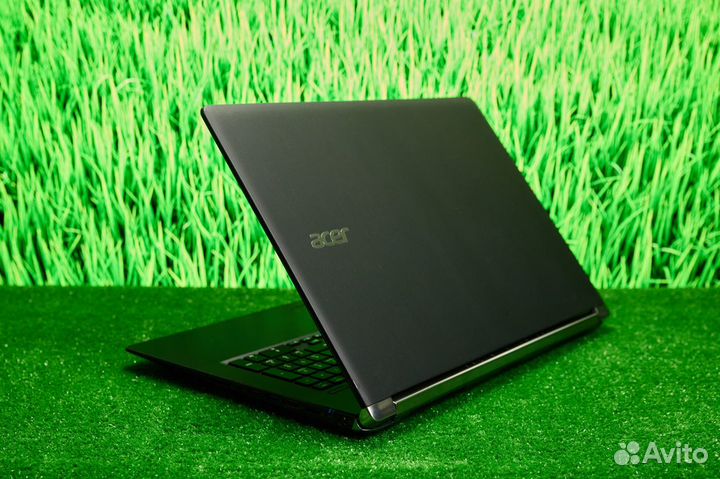 Ноутбук Acer / Core i7 / GTX / SSD