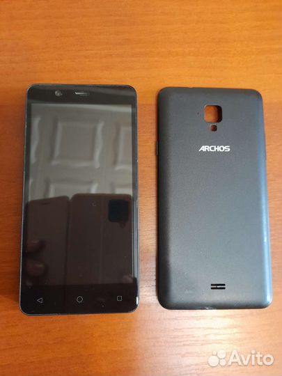 Archos 50 Titanium 4G, 8 ГБ