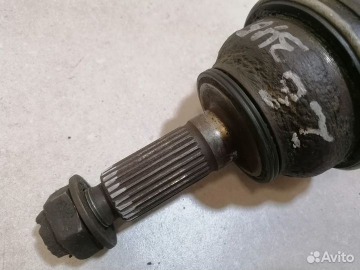 Привод передний правый Mazda 626 (GC) 1983-1987