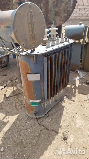 Трансформатор тм 4000 б/у