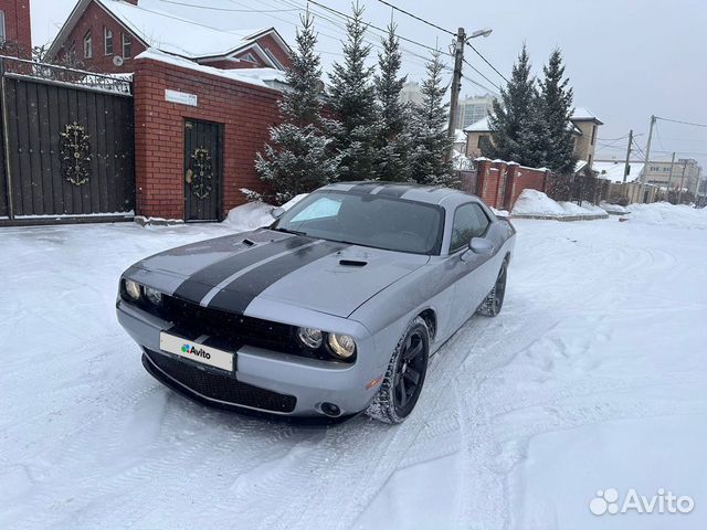 Dodge Challenger 3.6 AT, 2015, 153 000 км