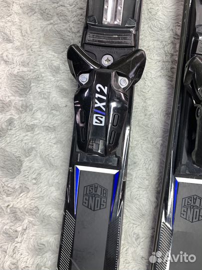 Горные лыжи 160 Salomon s/max Blast