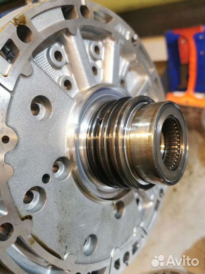 Масляный насос всборе a960