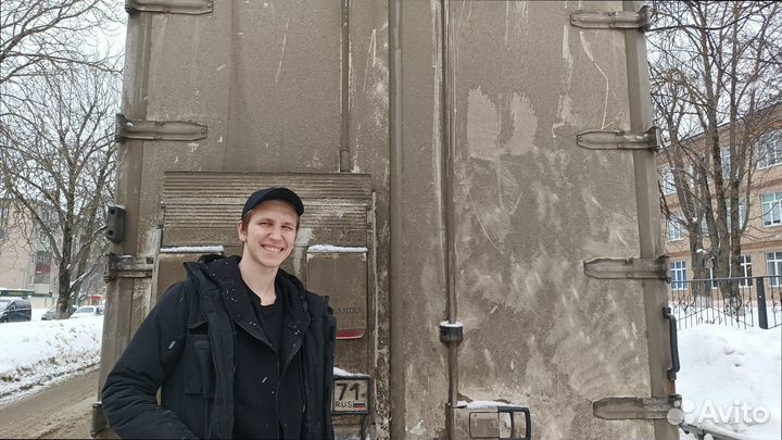 Грузоперевозки для бизнеса от 300км и 300кг