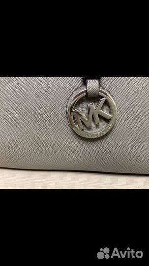 Сумка michael kors серая