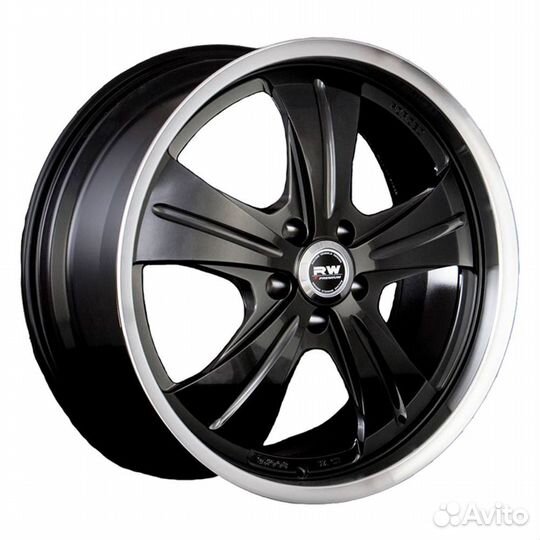 R22 5x112 10J ET35 D66,6 Racing Wheels Premium нf